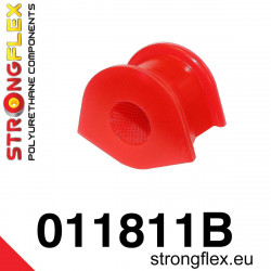 STRONGFLEX - 011811B: . Pouzdro . . přední stabilizační tyče .