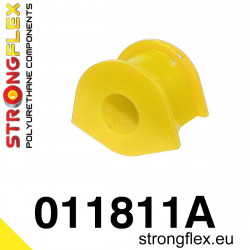 STRONGFLEX - 011811A: . Pouzdro . . přední stabilizační tyče . SPORT