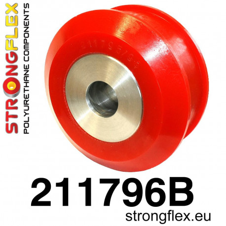 Supra IV (93-02) STRONGFLEX - 211796B: . uchycení diferenciálu - . . | race-shop.cz