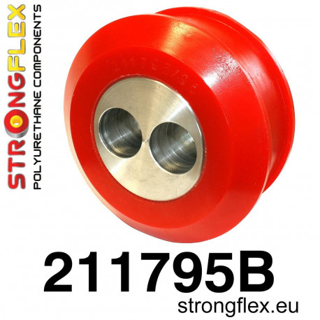 Supra IV (93-02) STRONGFLEX - 211795B: . uchycení diferenciálu - . . | race-shop.cz