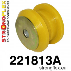STRONGFLEX - 221813A: . Pouzdro . uchycení . nosníku 62mm SPORT