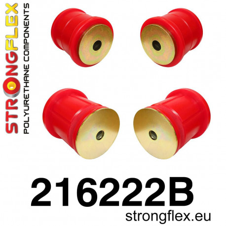 Supra IV (93-02) STRONGFLEX - 216222B: . nosník SADA | race-shop.cz