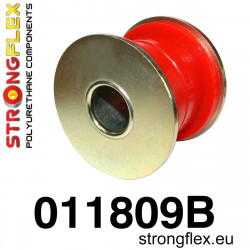 STRONGFLEX - 011809B: .. .přední pouzdro přední spodní nápravy 47mm