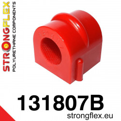 STRONGFLEX - 131807B: . Pouzdro . . přední stabilizační tyče .