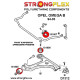 B FL (99-03) STRONGFLEX - 131807B: . Pouzdro . . přední stabilizační tyče . | race-shop.cz