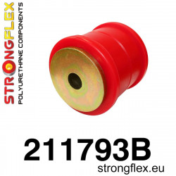 STRONGFLEX - 211793B: . pomocný rám - přední .přední pouzdro. . .