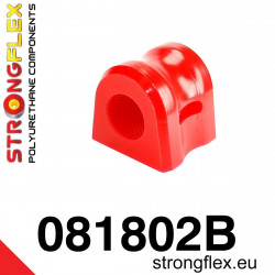 STRONGFLEX - 081802B: . Pouzdro . . přední stabilizační tyče .