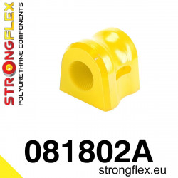 STRONGFLEX - 081802A: . Pouzdro . . přední stabilizační tyče . SPORT