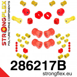 STRONGFLEX - 286217B: Úplné zavěšení SADA R33 R34