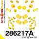 R34 (97-02) STRONGFLEX - 286217A: Úplné zavěšení SADA R33 R34 SPORT | race-shop.cz