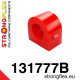 BLS (05-10) STRONGFLEX - 131777B: . Pouzdro . . přední stabilizační tyče . | race-shop.cz