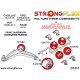 BLS (05-10) STRONGFLEX - 131777A: . Pouzdro . . přední stabilizační tyče . SPORT | race-shop.cz