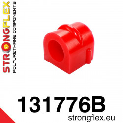 STRONGFLEX - 131776B: . Pouzdro . . přední stabilizační tyče .