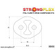 Univerzální uložení výfuku STRONGFLEX - 000003B: Exhaust mount hanger 32mm | race-shop.cz