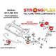 R34 (97-02) STRONGFLEX - 281788A: Přední spodní . ramene k podvozku . GT-R SPORT | race-shop.cz