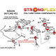 R34 (97-02) STRONGFLEX - 281788A: Přední spodní . ramene k podvozku . GT-R SPORT | race-shop.cz