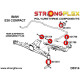 Z3 94-02 STRONGFLEX - 031790A: . propojení přední stabilizační tyče na . ramene . SPORT | race-shop.cz