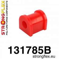 STRONGFLEX - 131785B: Pouzdro pro zadní stabilizační tyč