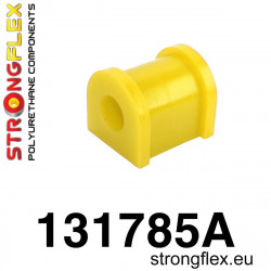 STRONGFLEX - 131785A: Pouzdro zadní stabilizační tyče . SPORT