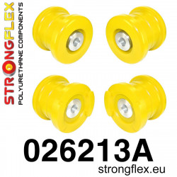 STRONGFLEX - 026213A: Přední pomocný rám SADA SPORT
