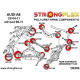 RS6 C6 (04-11) STRONGFLEX - 021783A: . pomocný rám - přední .přední pouzdro. . . SPORT | race-shop.cz