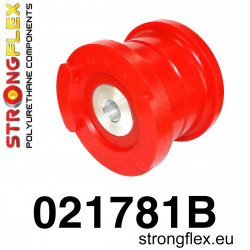 STRONGFLEX - 021781B: Přední pomocný rám - přední .přední pouzdro. . .
