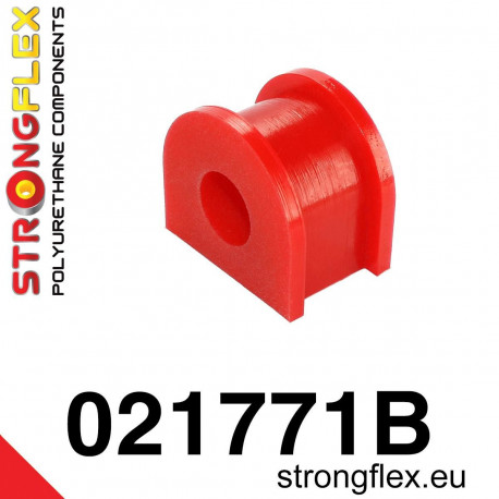 RS6 C6 (04-11) STRONGFLEX - 021771B: Pouzdro pro zadní stabilizační tyč | race-shop.cz