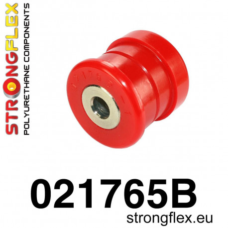 RS6 C6 (04-11) STRONGFLEX - 021765B: Zadní .přední pouzdro. .přední pouzdro. spodního vnějšího . ramene . . | race-shop.cz