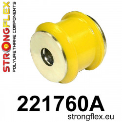 STRONGFLEX - 221760A: . .přední pouzdro. . . přední stabilizační tyče . SPORT