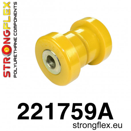 Passat B5 4motion (96-05) STRONGFLEX - 221759A: . zadní část k spojovacímu pouzdru . SPORT | race-shop.cz