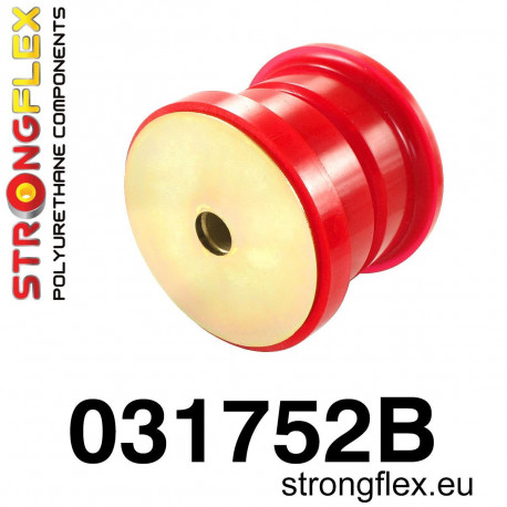 E83 03-10 STRONGFLEX - 031752B: Montážní . .přední pouzdro. . . diferenciál . | race-shop.cz