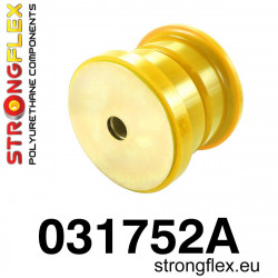 STRONGFLEX - 031752A: Montážní . .přední pouzdro. . . diferenciál . SPORT