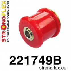 STRONGFLEX - 221749B: Gearbox , předního montážního .