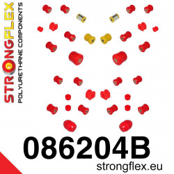 STRONGFLEX - 086204B: Úplné zavěšení SADA