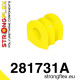 G35 (03-07) STRONGFLEX - 281731A: Pouzdro zadní stabilizační tyče . SPORT | race-shop.cz
