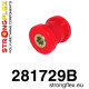 350Z Z33 (02-08) STRONGFLEX - 281729B: . Pouzdro . odpružování. . | race-shop.cz