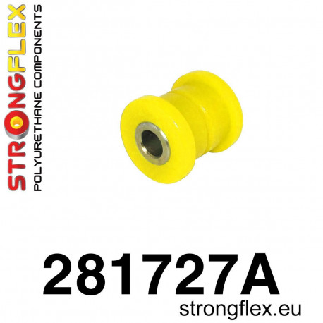 G35 (03-07) STRONGFLEX - 281727A: . .přední pouzdro. zadní nižšího vnějšího článku . . SPORT | race-shop.cz