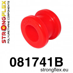 STRONGFLEX - 081741B: . .přední pouzdro. . . přední stabilizační tyče .