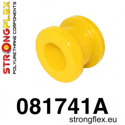 STRONGFLEX - 081741A: . .přední pouzdro. . . přední stabilizační tyče . SPORT