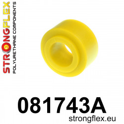 STRONGFLEX - 081743A: . .přední pouzdro. . . přední stabilizační tyče . SPORT