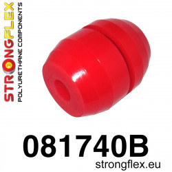STRONGFLEX - 081740B: Přední radius rod .