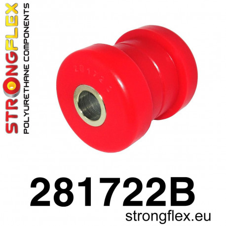 G35 (03-07) STRONGFLEX - 281722B: Přední radius . ramene . | race-shop.cz