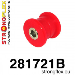STRONGFLEX - 281721B: Zadní pouzdro nižšího vnějšího ramene 