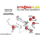G35 (03-07) STRONGFLEX - 281719B: . Pouzdro . . přední stabilizační tyče . | race-shop.cz