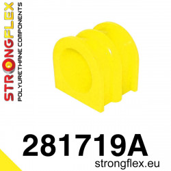 STRONGFLEX - 281719A: . Pouzdro . . přední stabilizační tyče . SPORT