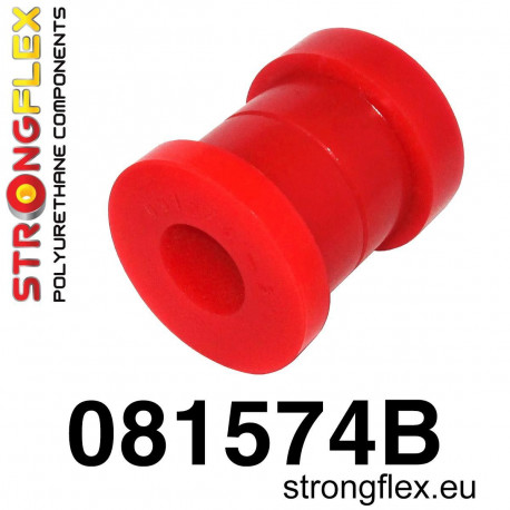 Element (03-11) STRONGFLEX - 081574B: . .přední pouzdro. . . . zadního vlečného . ramene. | race-shop.cz