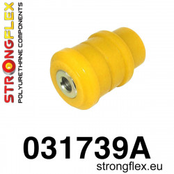 STRONGFLEX - 031739A: Pouzdro zadní nápravy .. SPORT