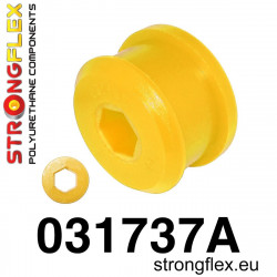 STRONGFLEX - 031737A: . .přední pouzdro. . . spodní . . ramene (E46 wishbone) SPORT