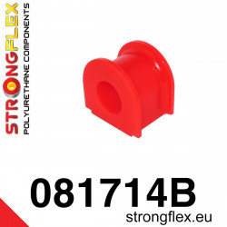 STRONGFLEX - 081714B: Pouzdro pro zadní stabilizační tyč