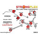 IV (92-96) STRONGFLEX - 081714B: Pouzdro pro zadní stabilizační tyč | race-shop.cz